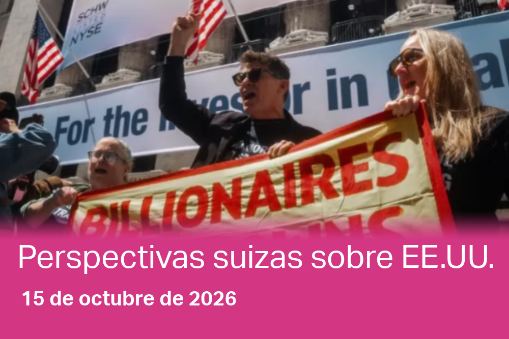 La desigualdad podría desempeñar un papel importante en las elecciones de mitad de legislatura
