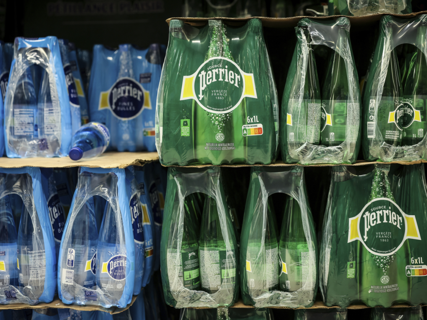 Nestlé: EU gives the green light to proposed water joint venture