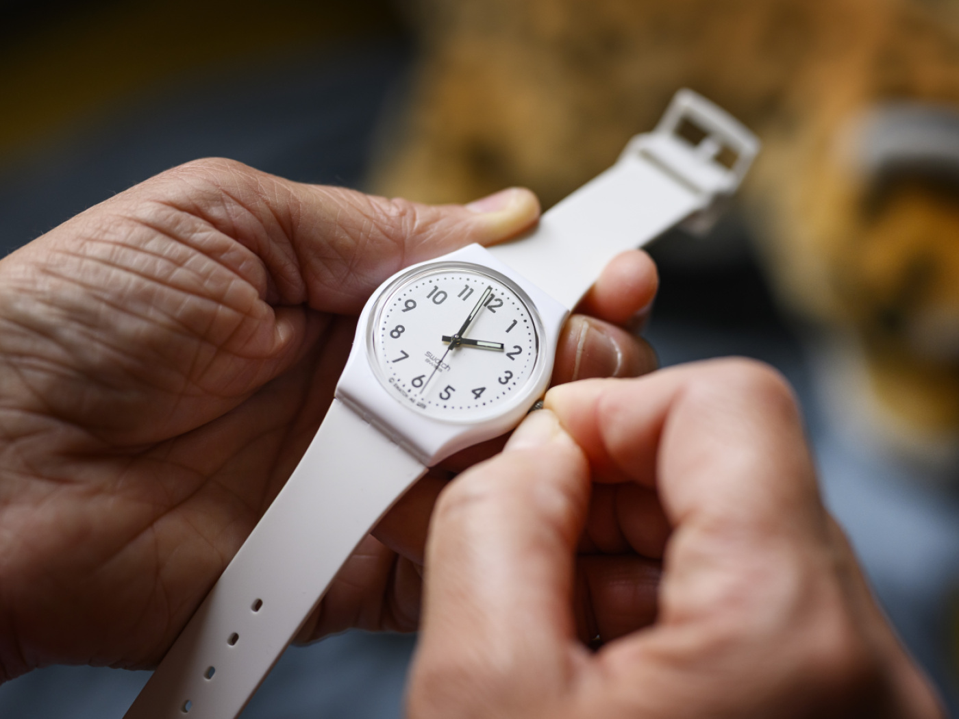 From Sunday, standard time returns to Switzerland