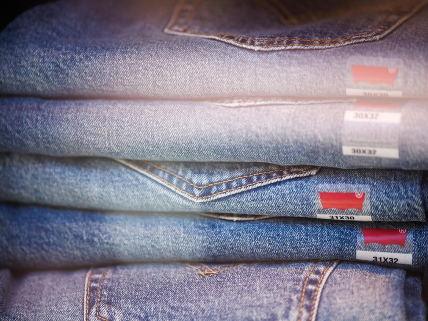Levi's wins a second chance in court for its decorative jeans stitching