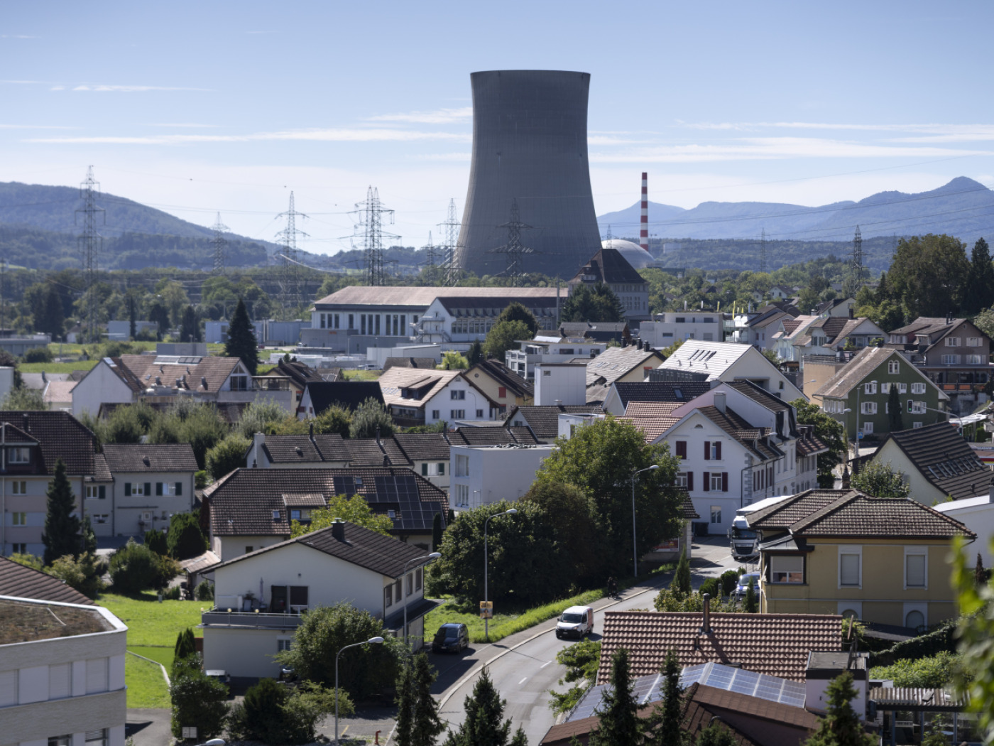 Gösgen nuclear power station back online following a rapid reactor shutdown