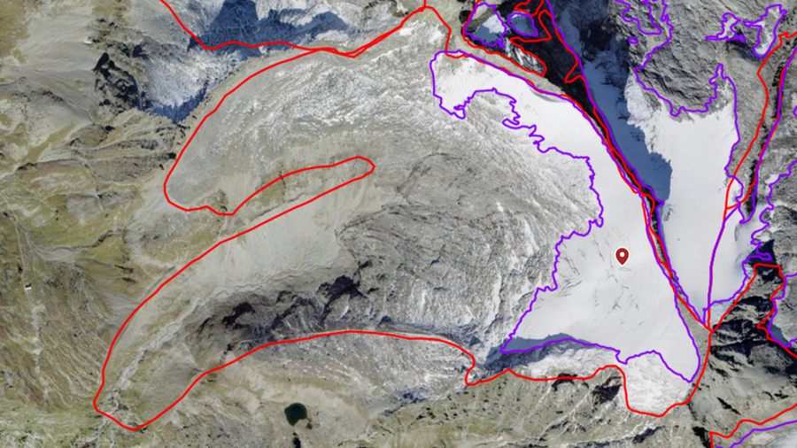 Immagine satellitare