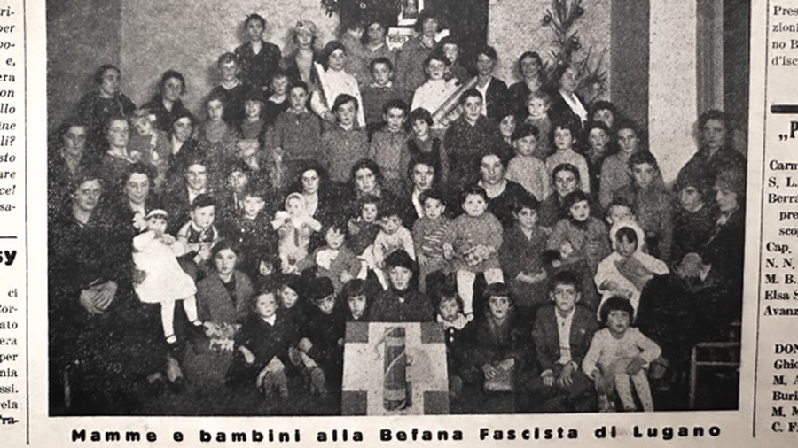 foto di gruppo
