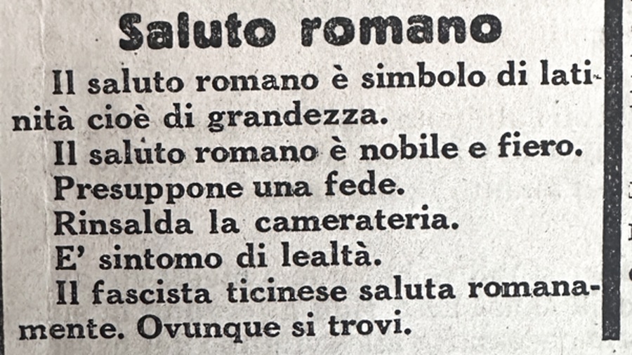 copia di giornale