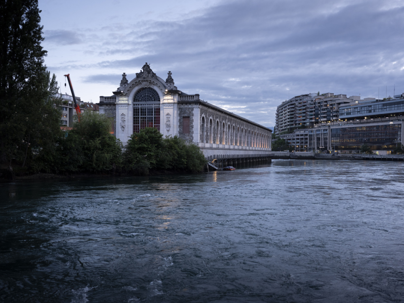 Quebec beat Switzerland in the final
