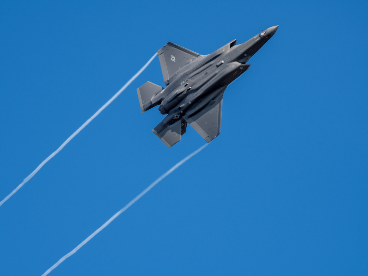Ruag and Lockheed Martin are strengthening their collaboration on the F-35A