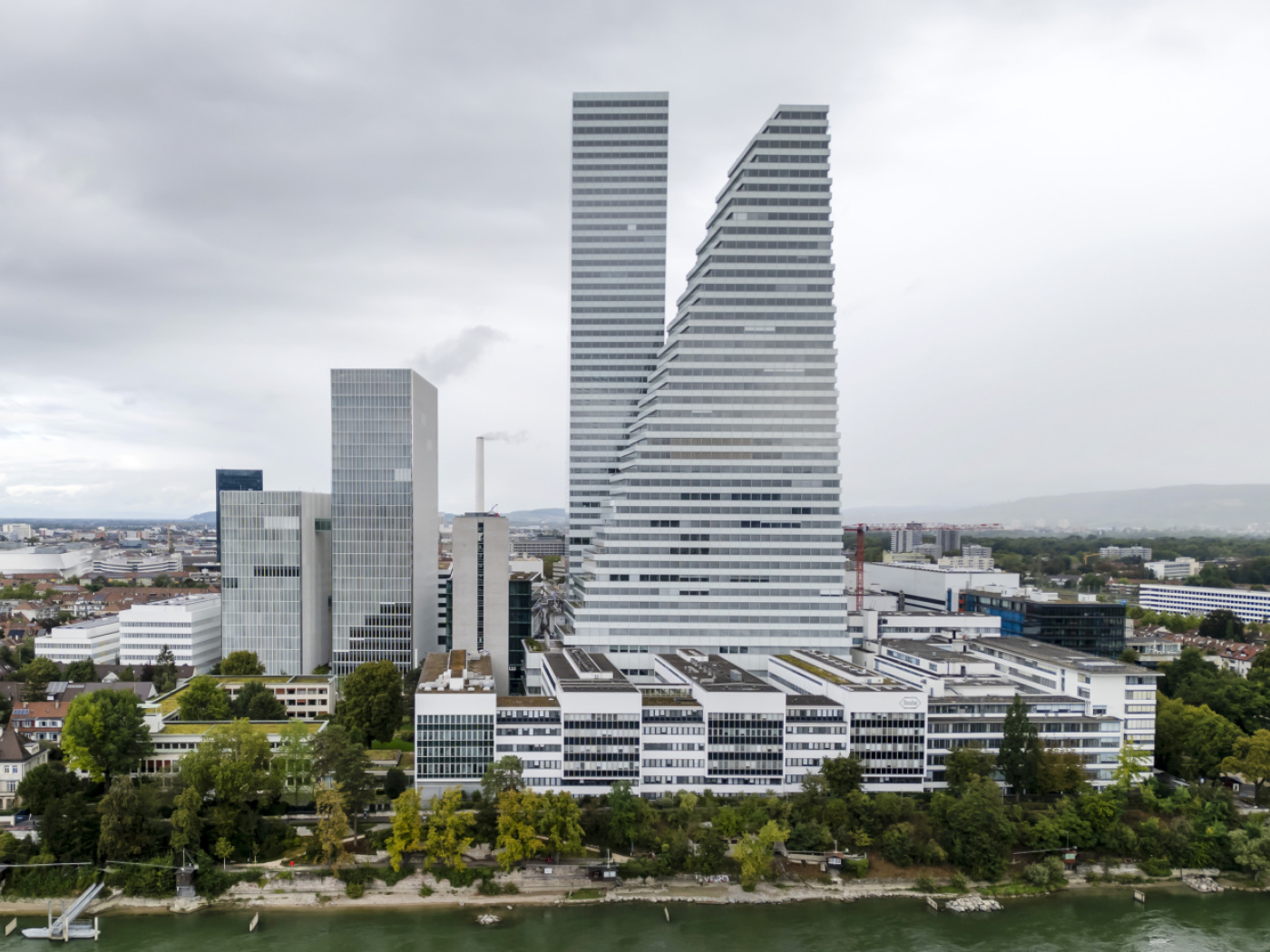 Roche: new data on the ophthalmic drug Vamikibart