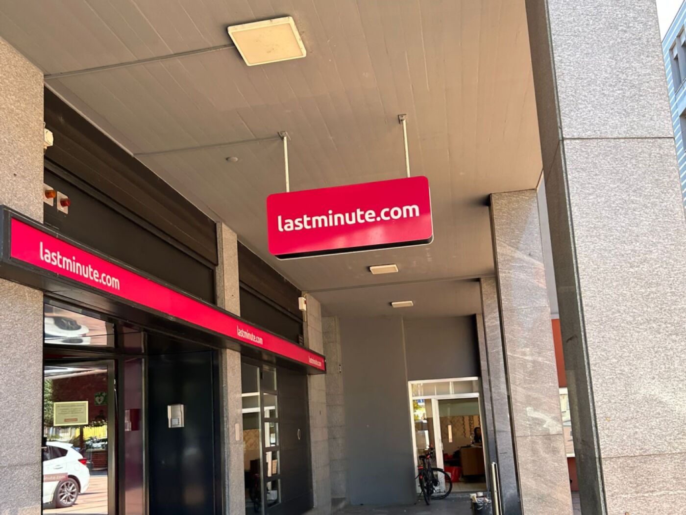 negozio lastminute.com