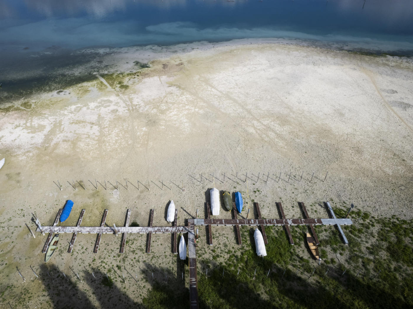 Climate change increases risks for Switzerland in many areas