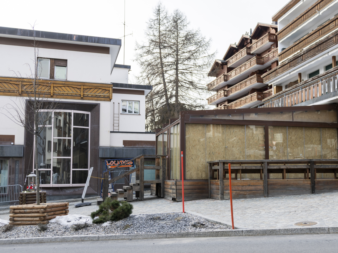 Photo of Le Constellation bar in Crans-Montana