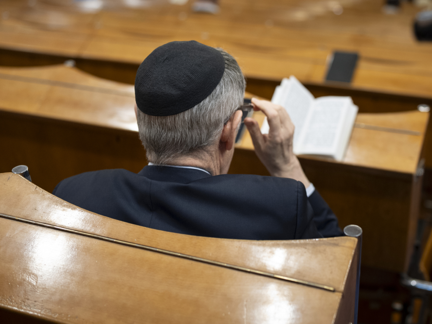 "Violence against Jews has become commonplace"