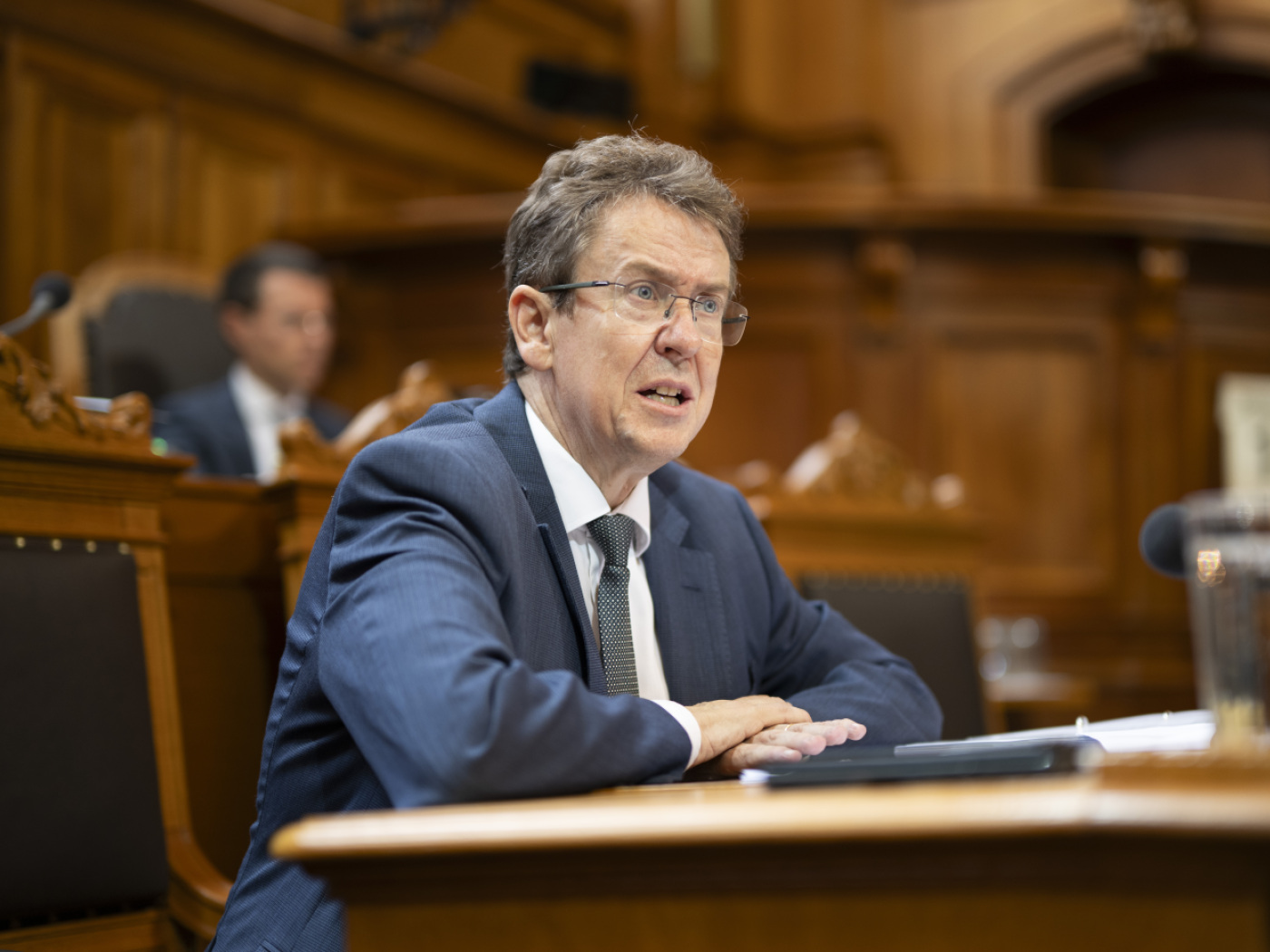 Parliament has decided not to extend the bailout package for electricity companies