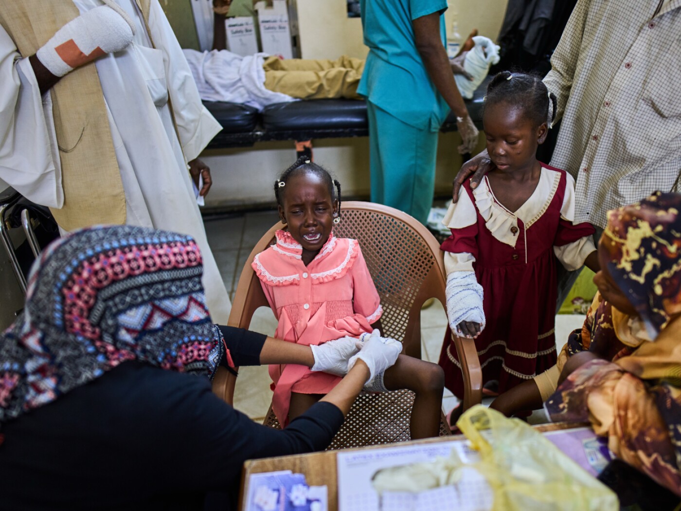 Swiss Solidarity raises over 5 million for Sudan