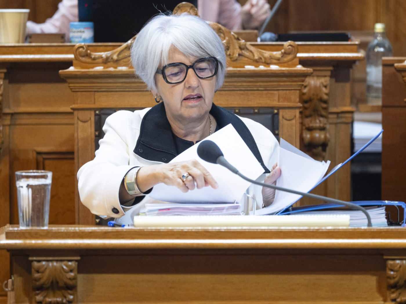 The Council of States approves all federal decrees in the stabilisation package
