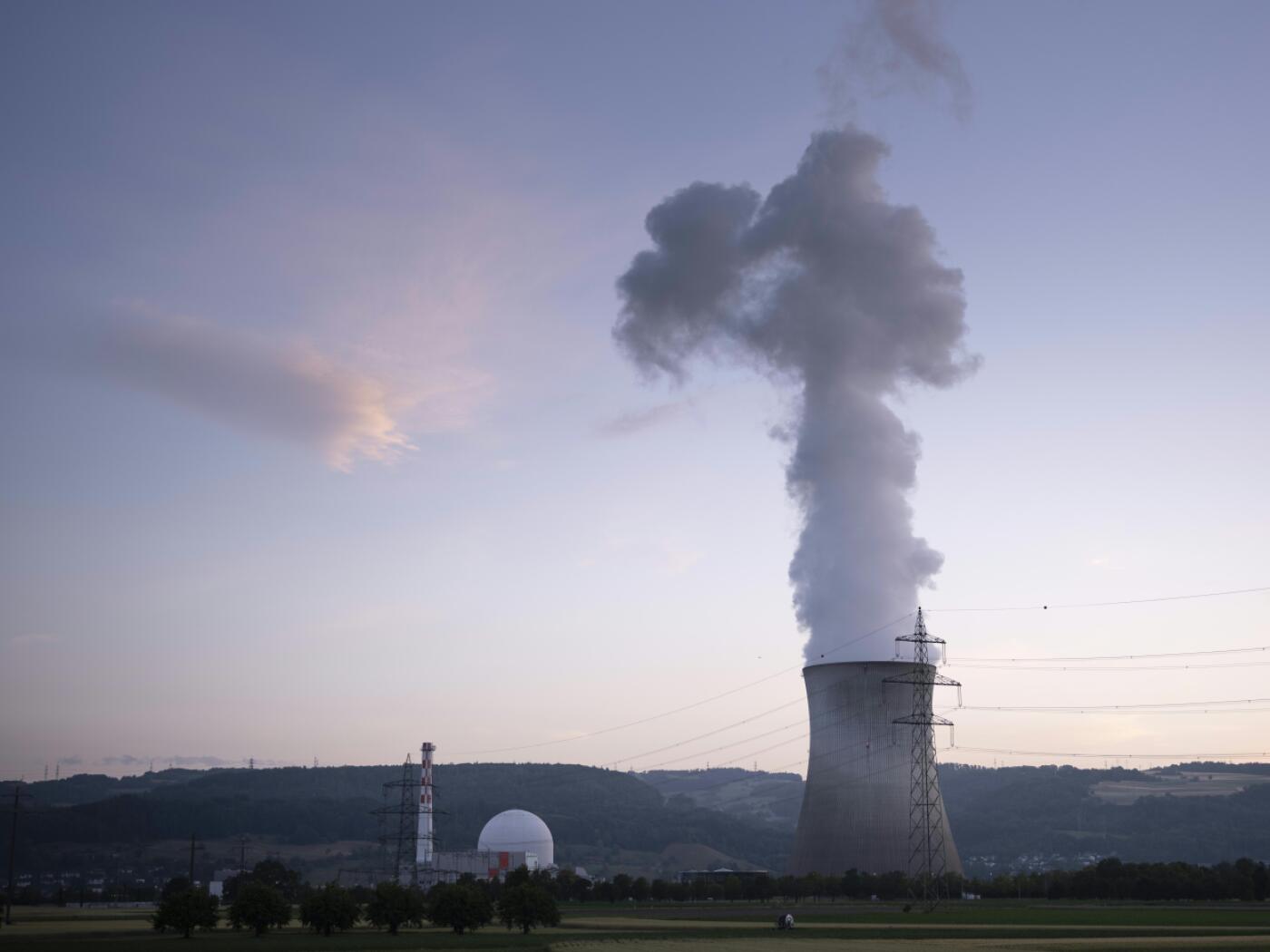Nuove centrali atomiche, inoltrato referendum