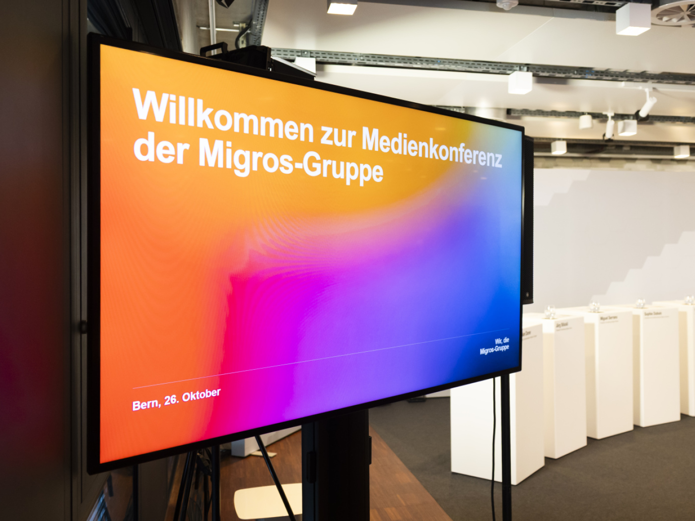 Migros aims to become more efficient through a major merger