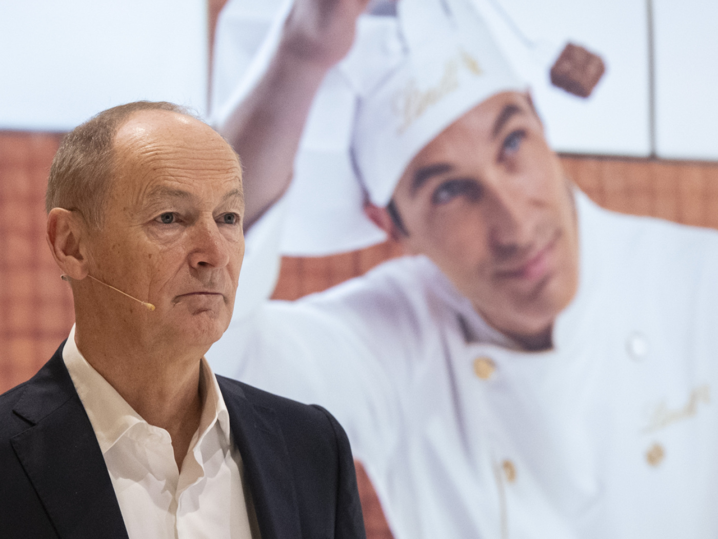 Lindt & Sprüngli sacks CEO Lechner
