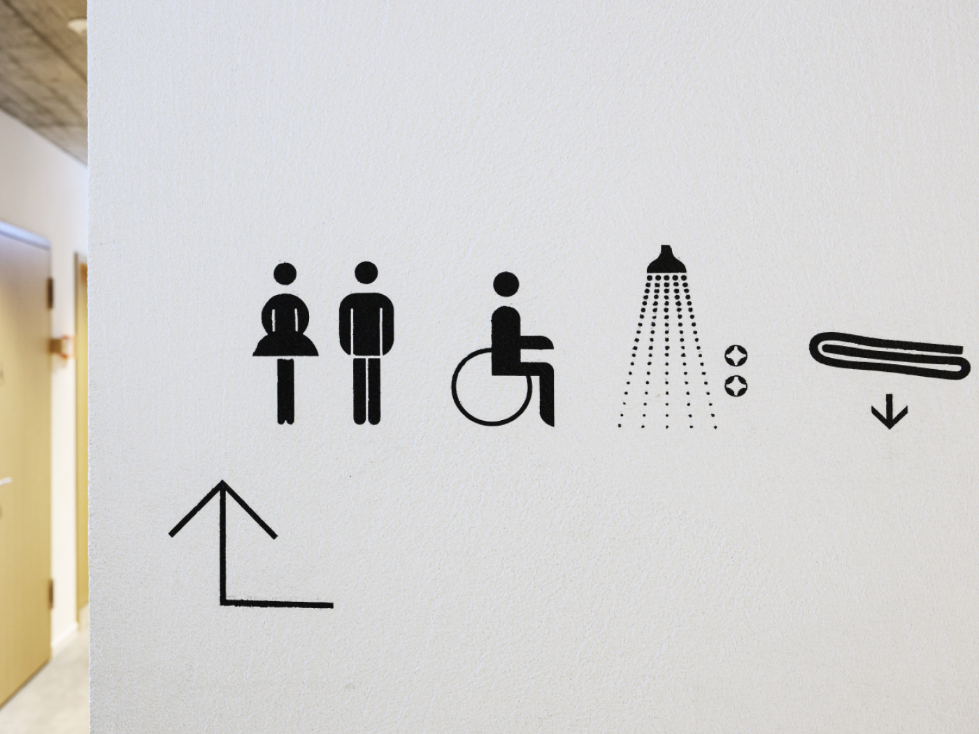 A word of warning to those who prefer warm showers: cold showers are good for your health