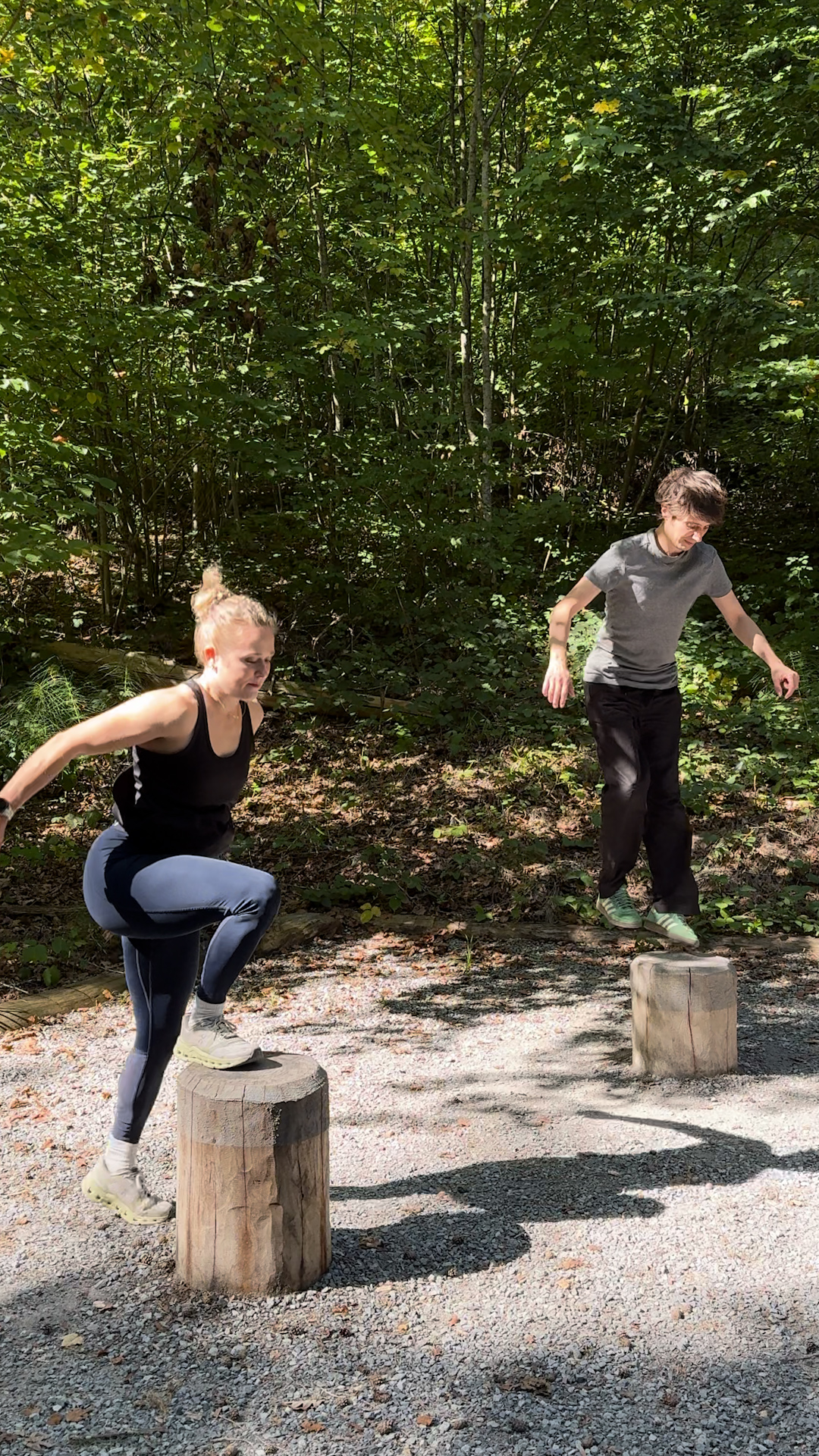 Vitaparcours: from Swiss forest trails to a global fitness model