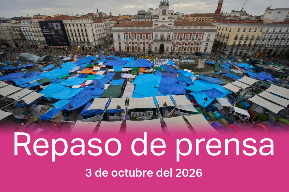 Repaso de prensa