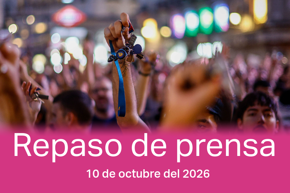 Repaso de prensa