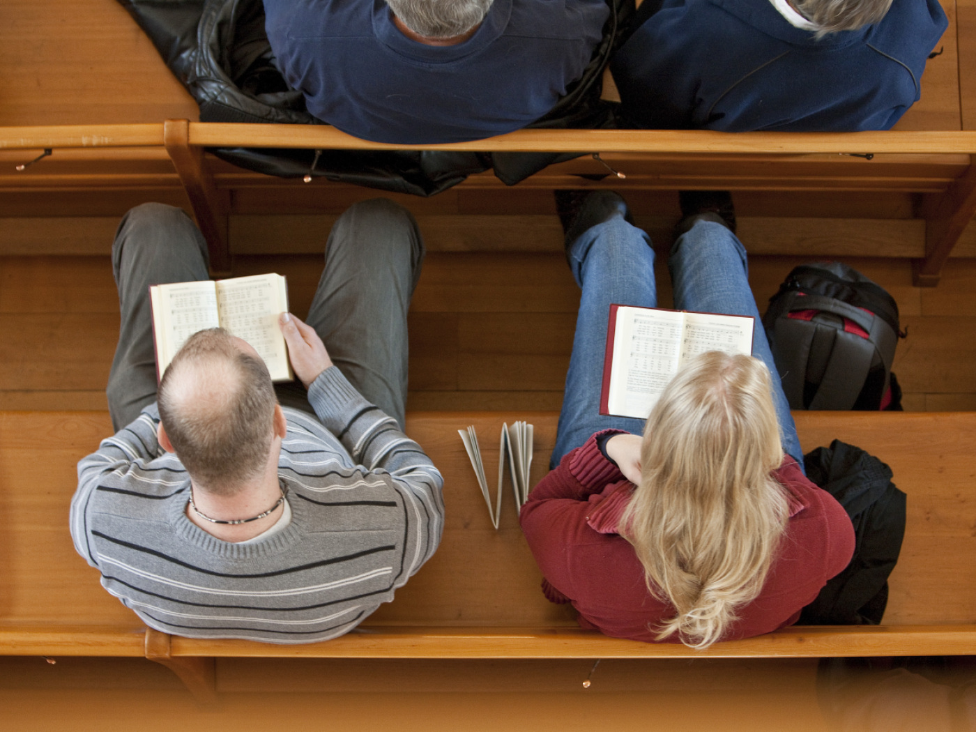 Swiss churches and organisations adopt ten guidelines on AI
