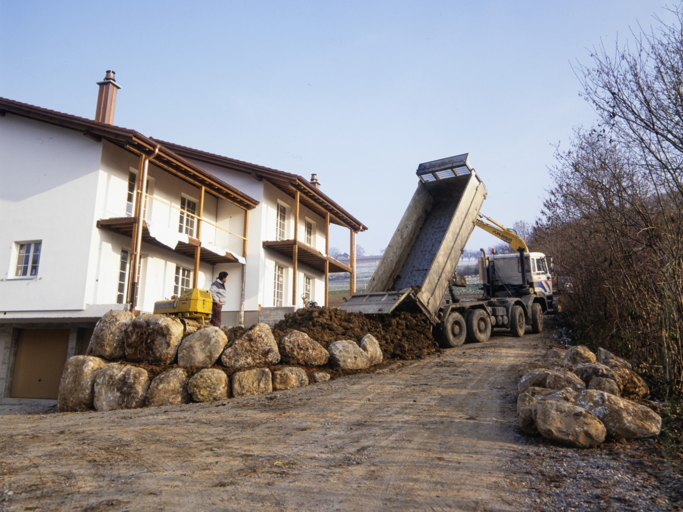 Swiss house prices continued to rise over summer