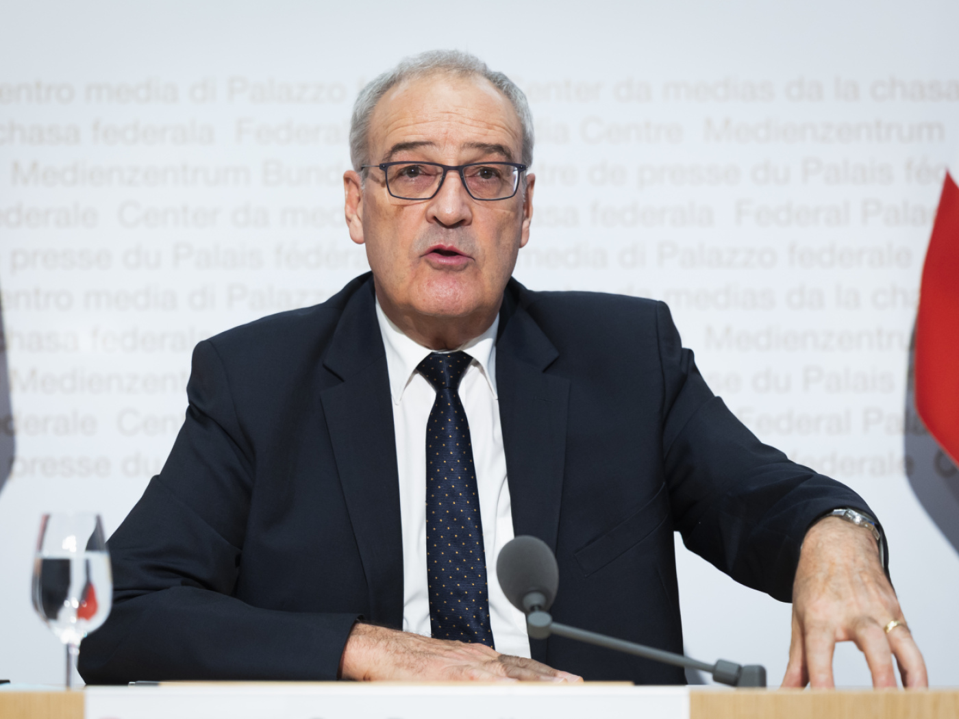 guy parmelin