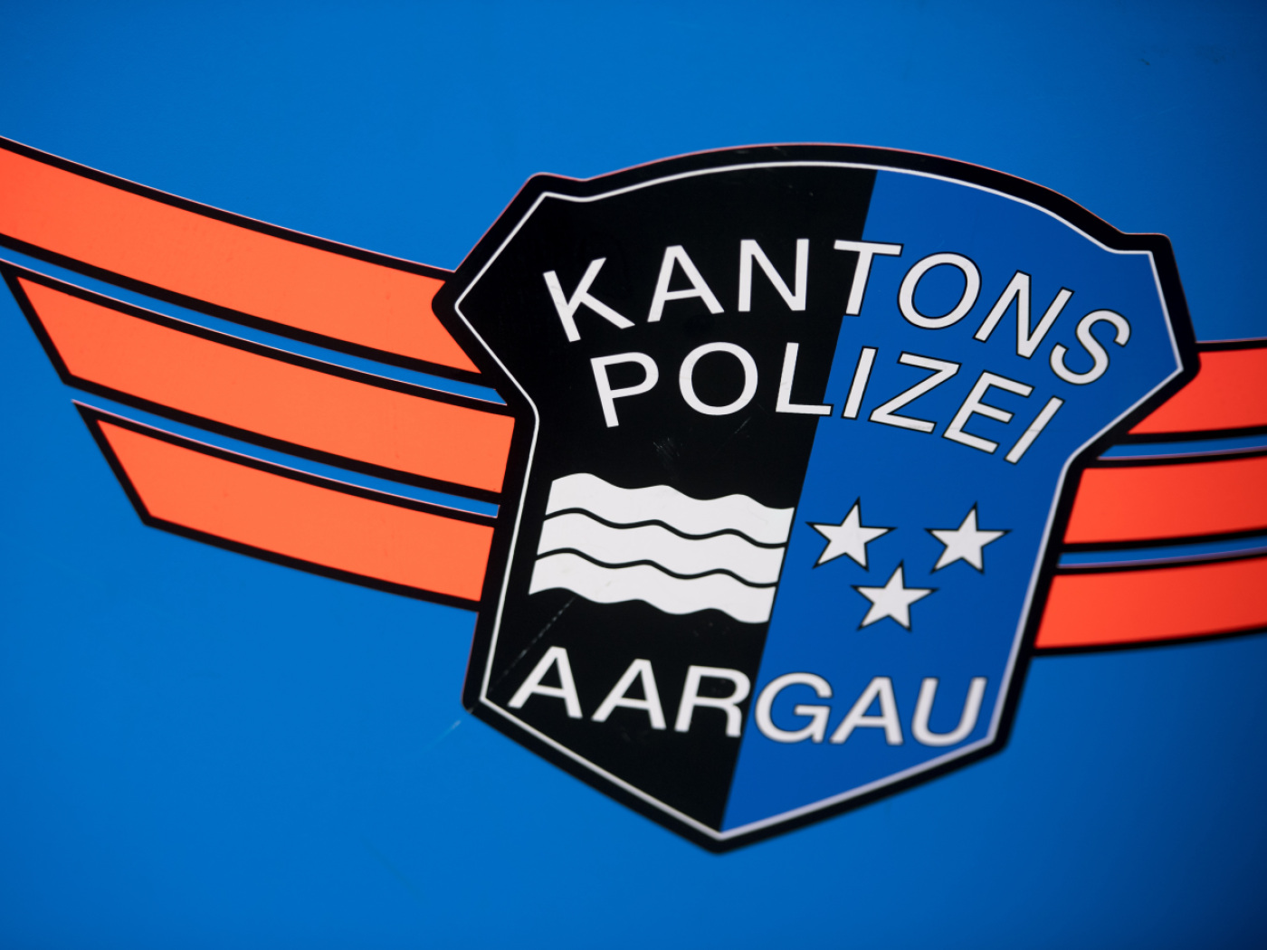 logo polizia cantonale argoviese