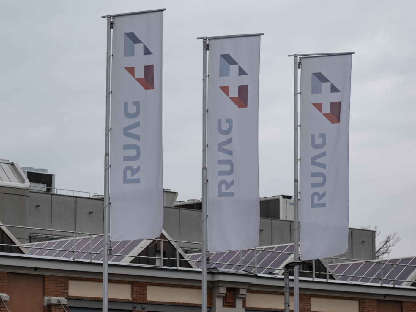 Ruag tourne la page à l'issue d'une enquête approfondie