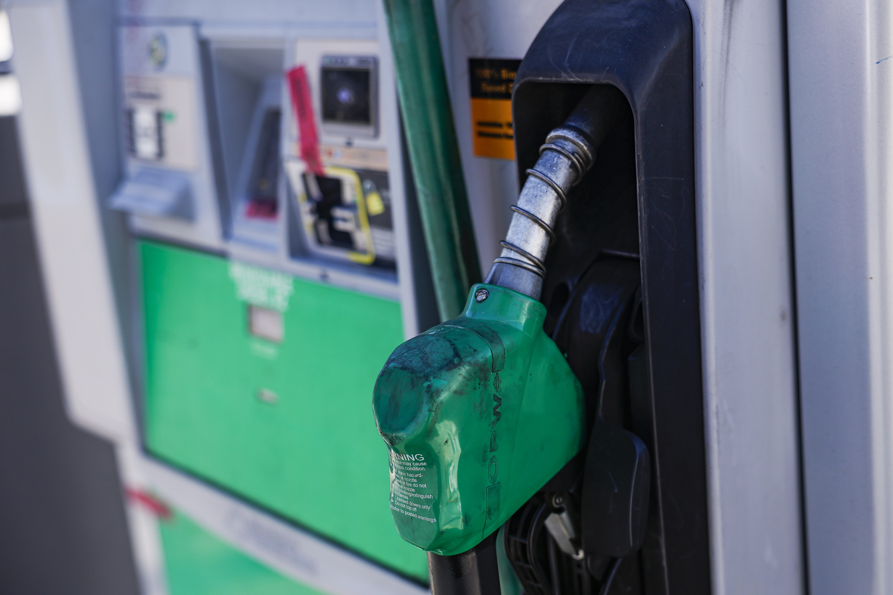 Trump wants fuel prices to fall