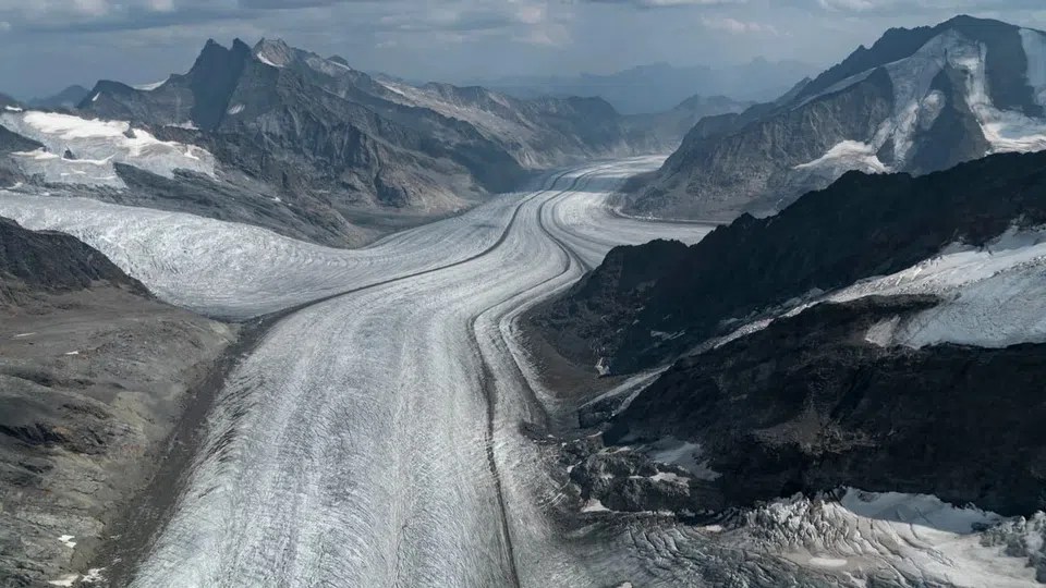 Glacier retreat is also posing a challenge for cartographers.