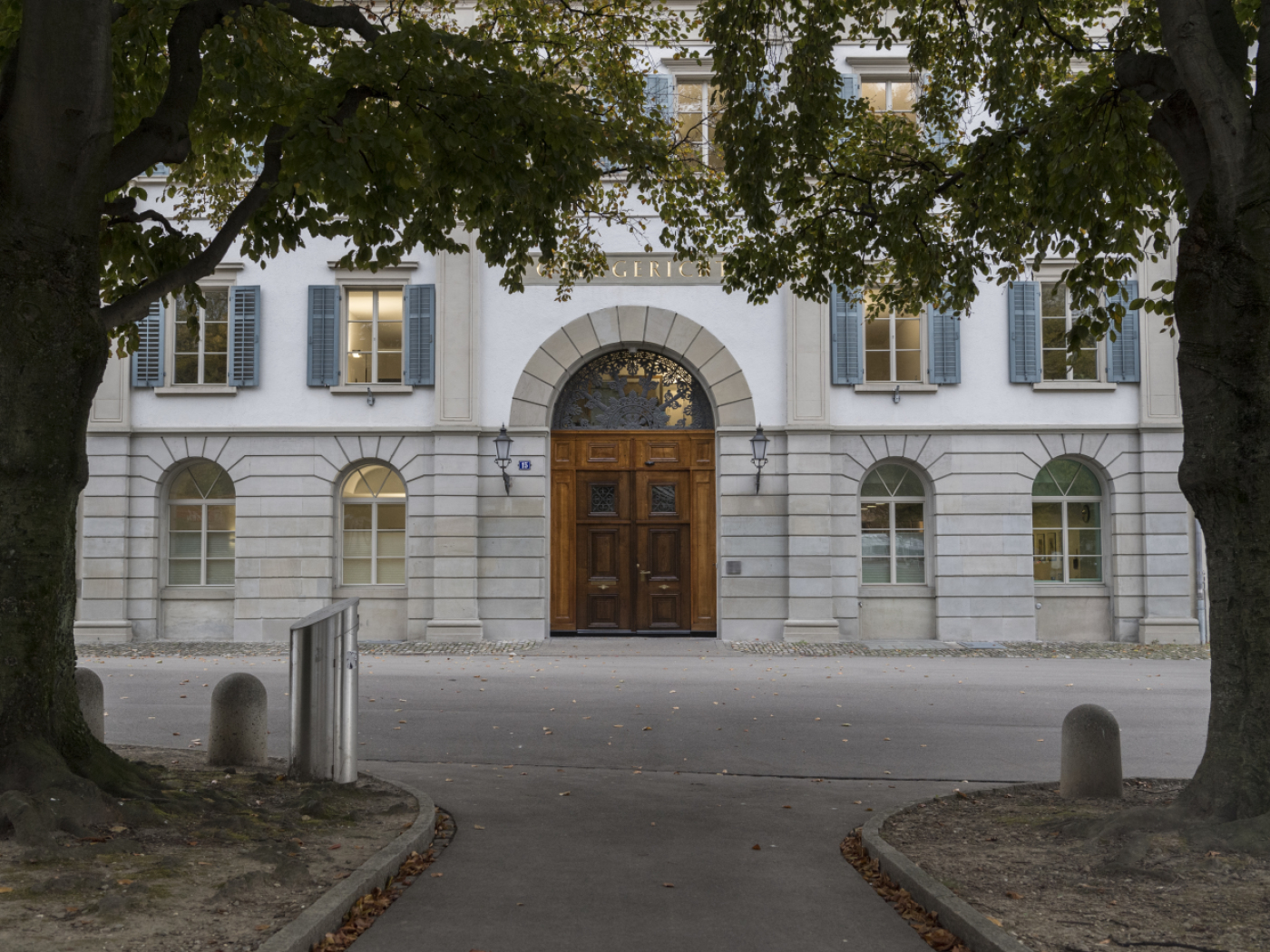 Zurich is to be home to an international commercial court