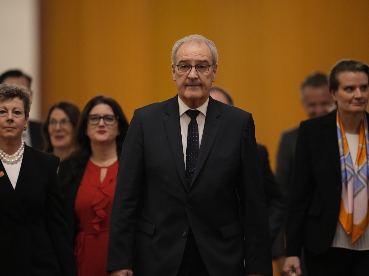 Parmelin e Xi Jinping firmato accordo libero scambio ottimizzato