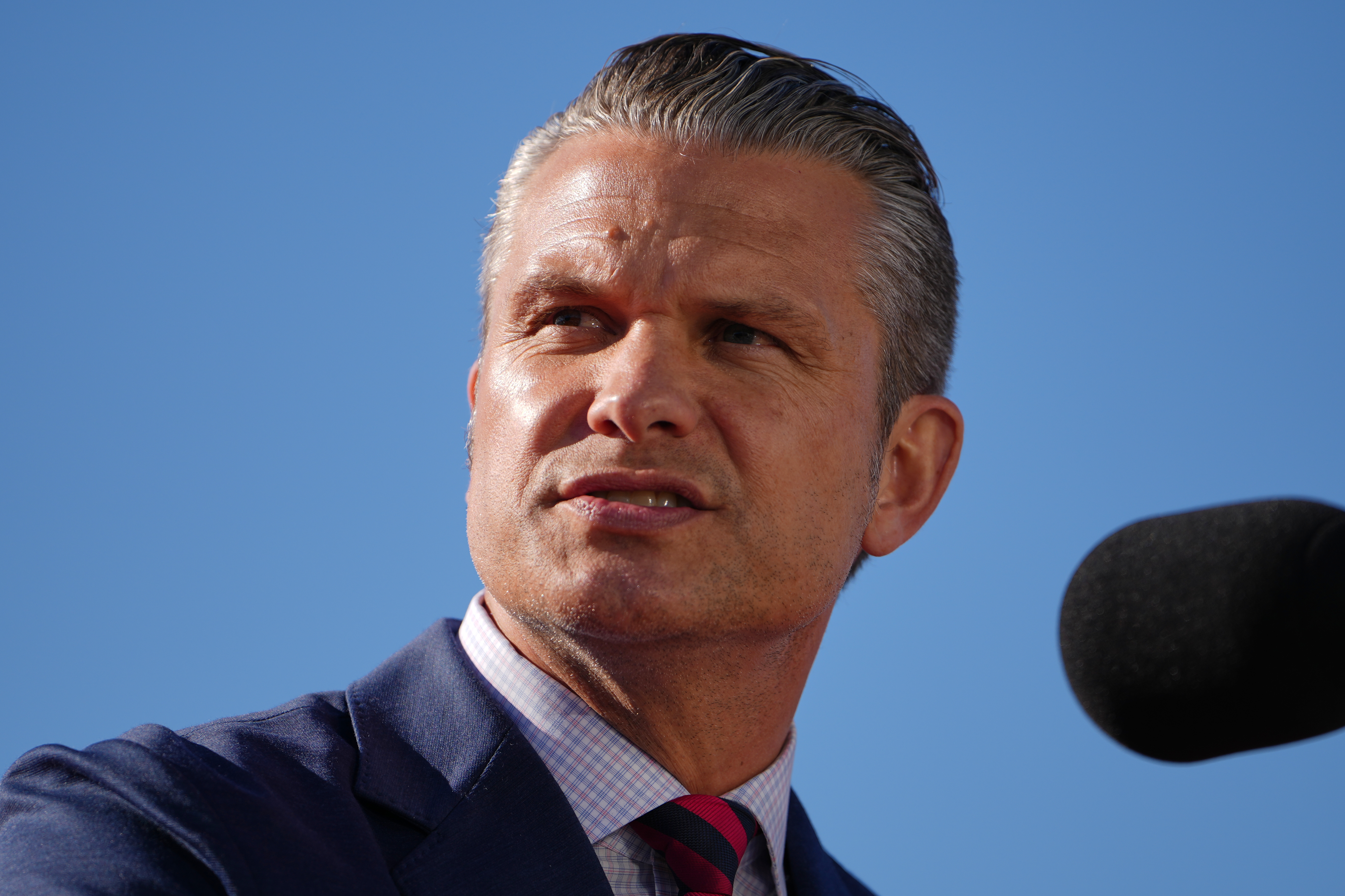 Pete Hegseth