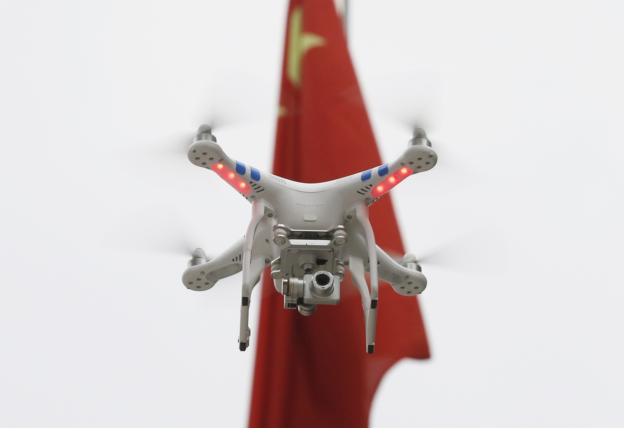 在北京持有無人機將被視為違法。