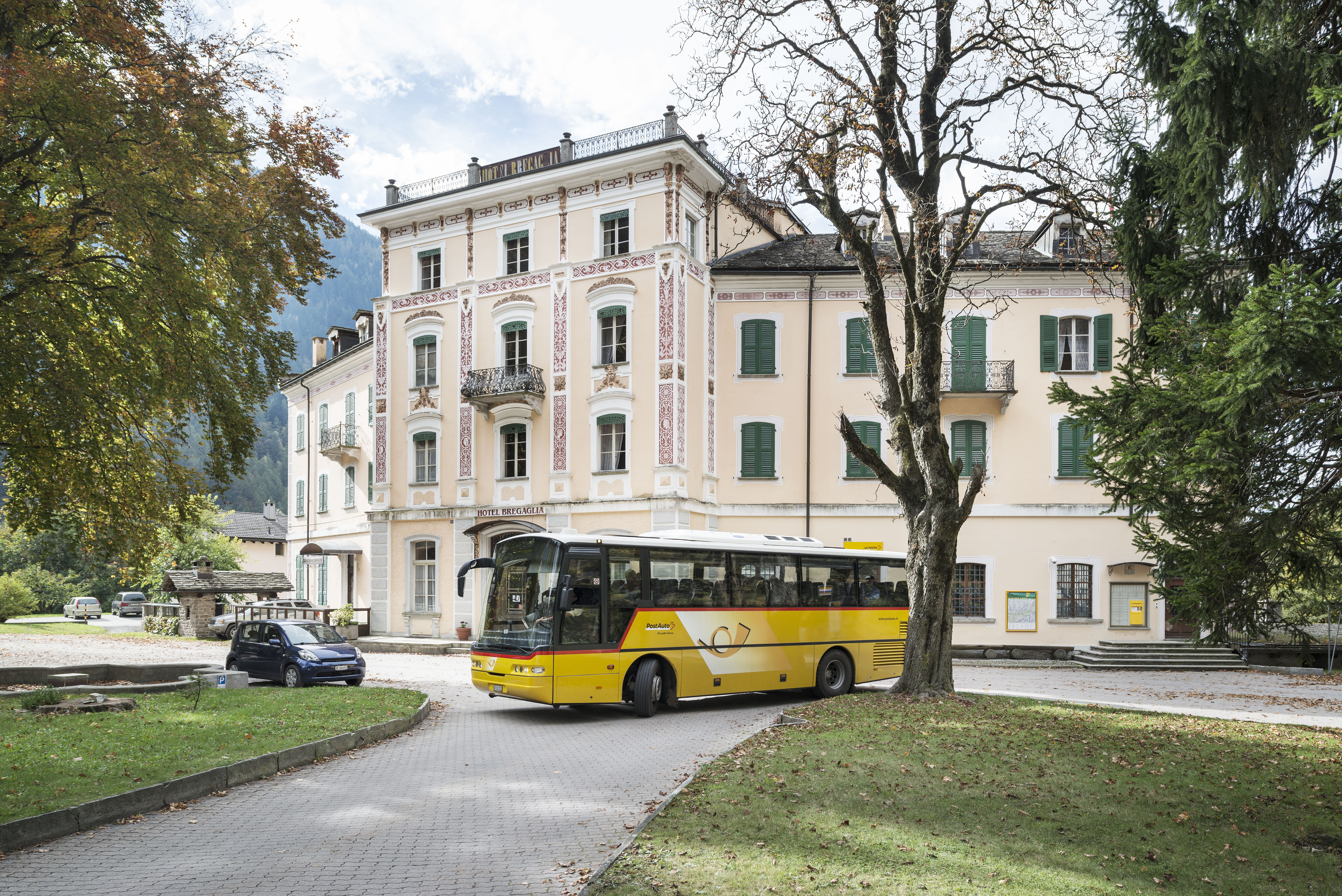 Autopostale