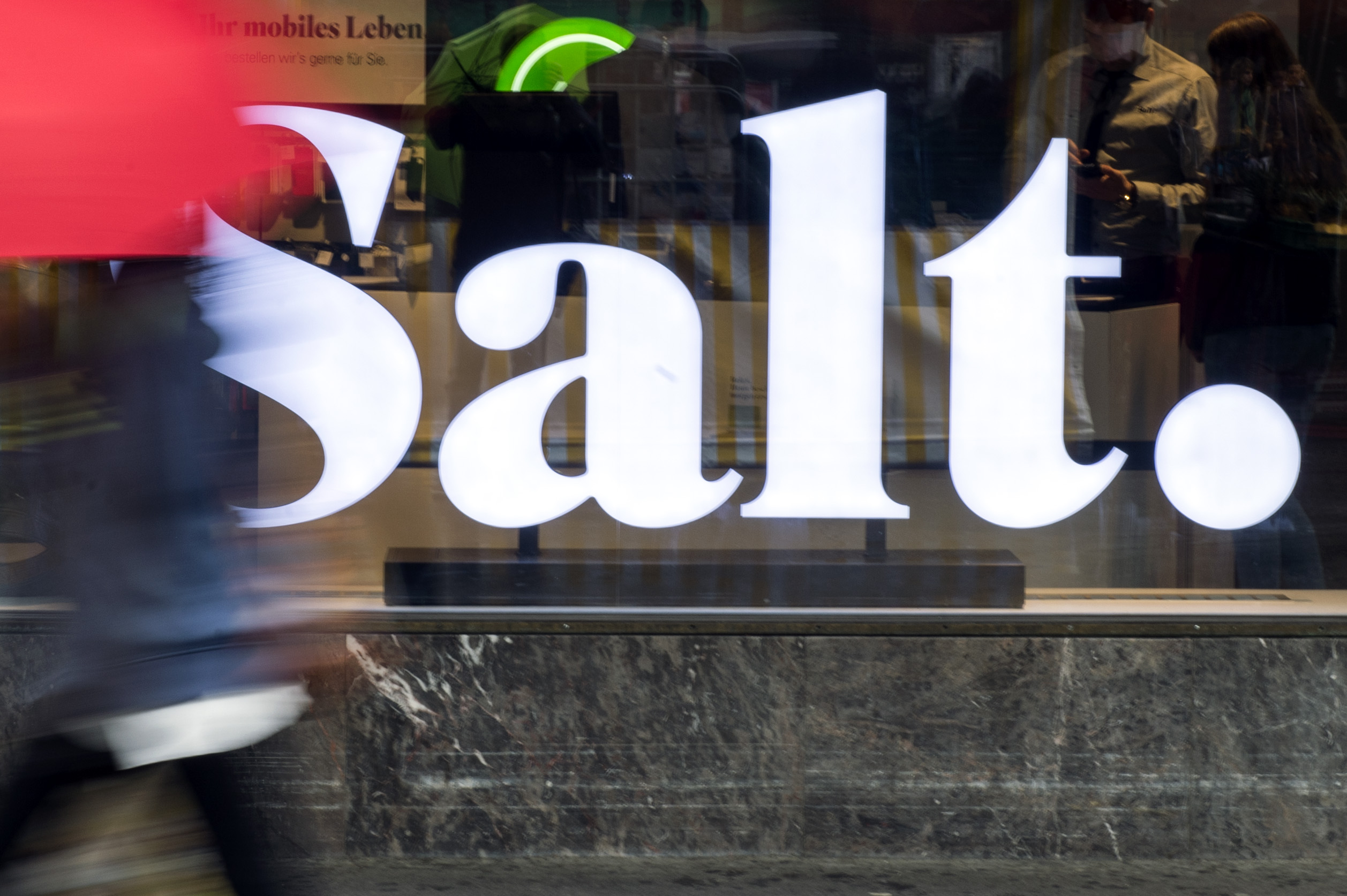 Salt logo