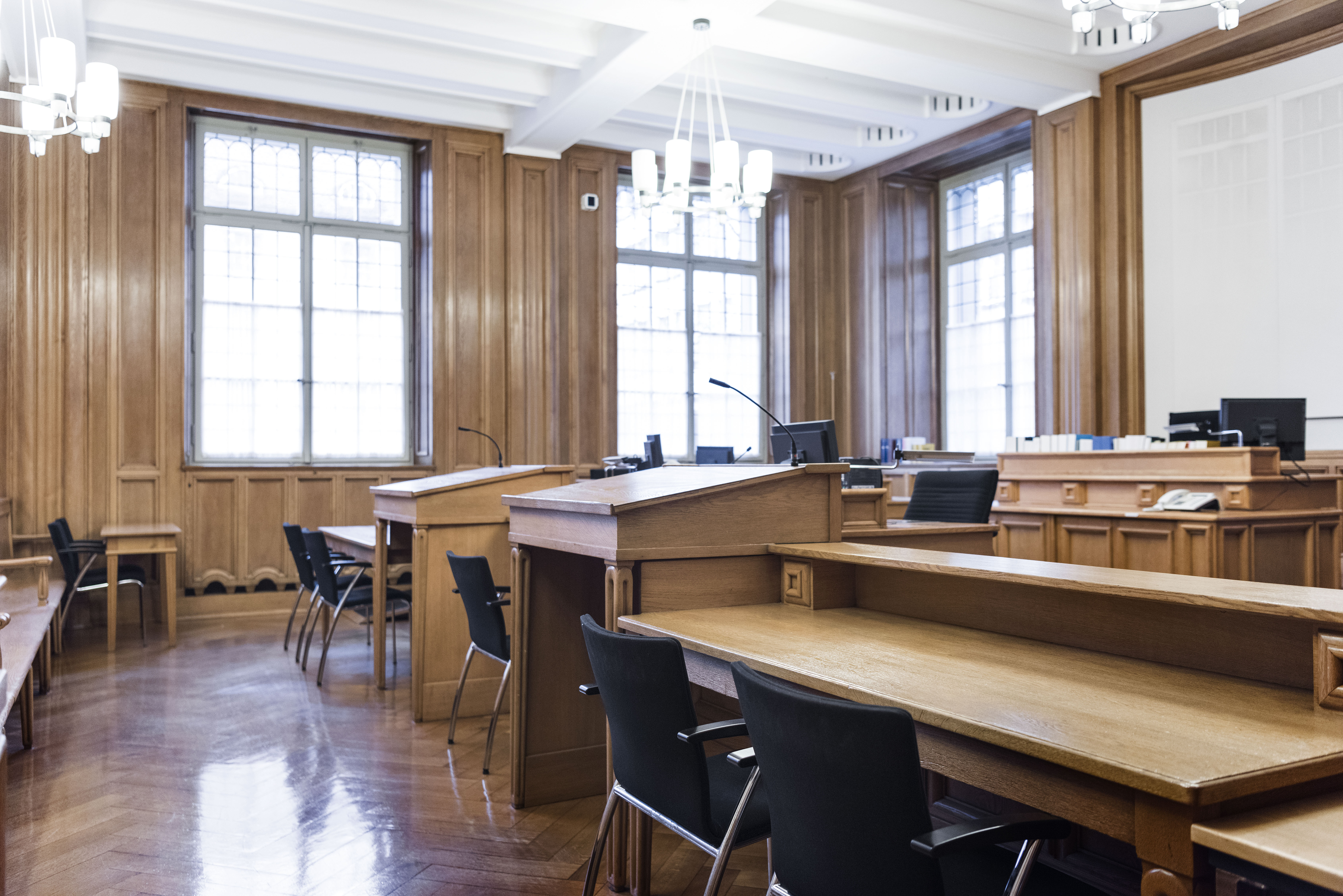 Aula di tribunale