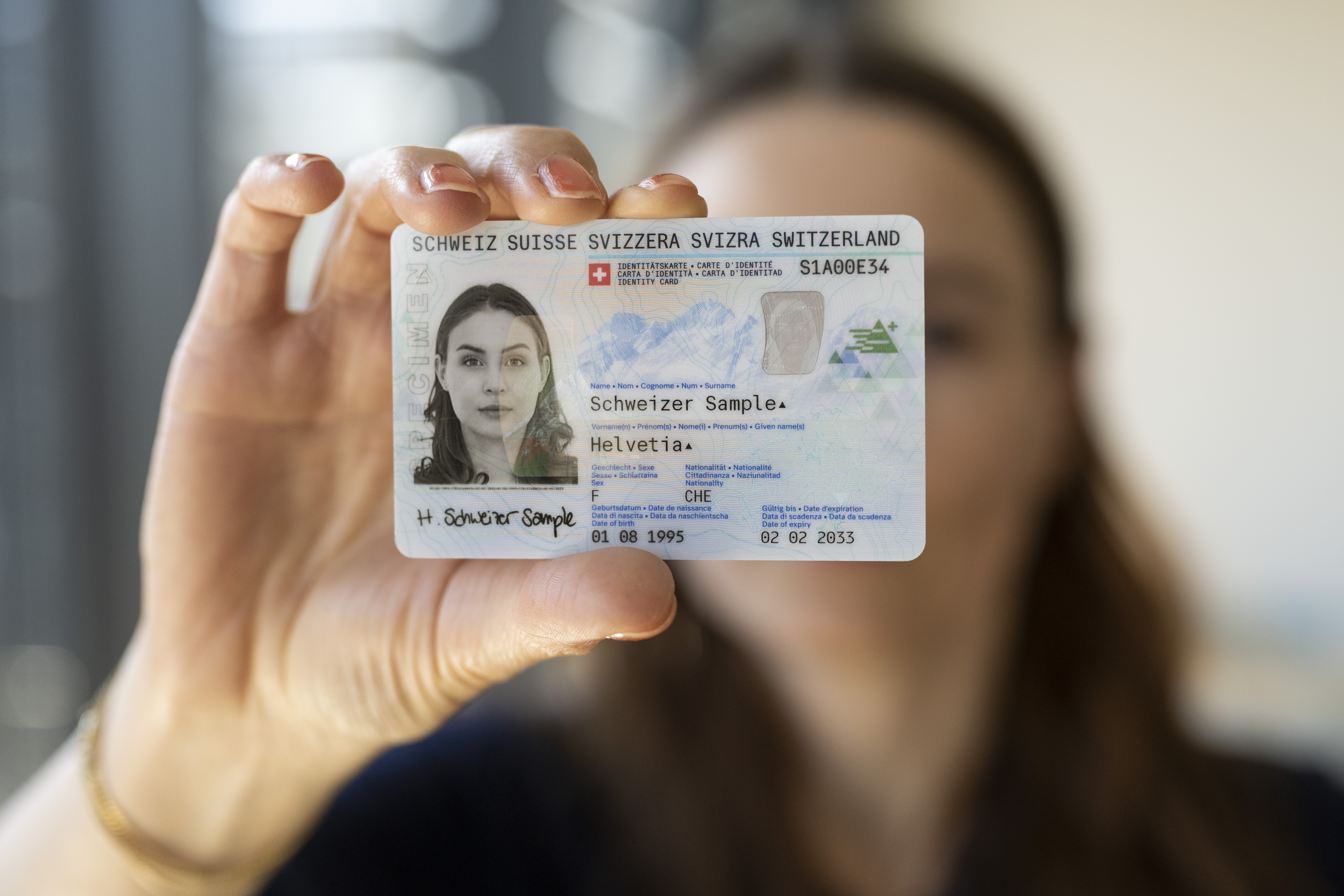 Carta d'identità
