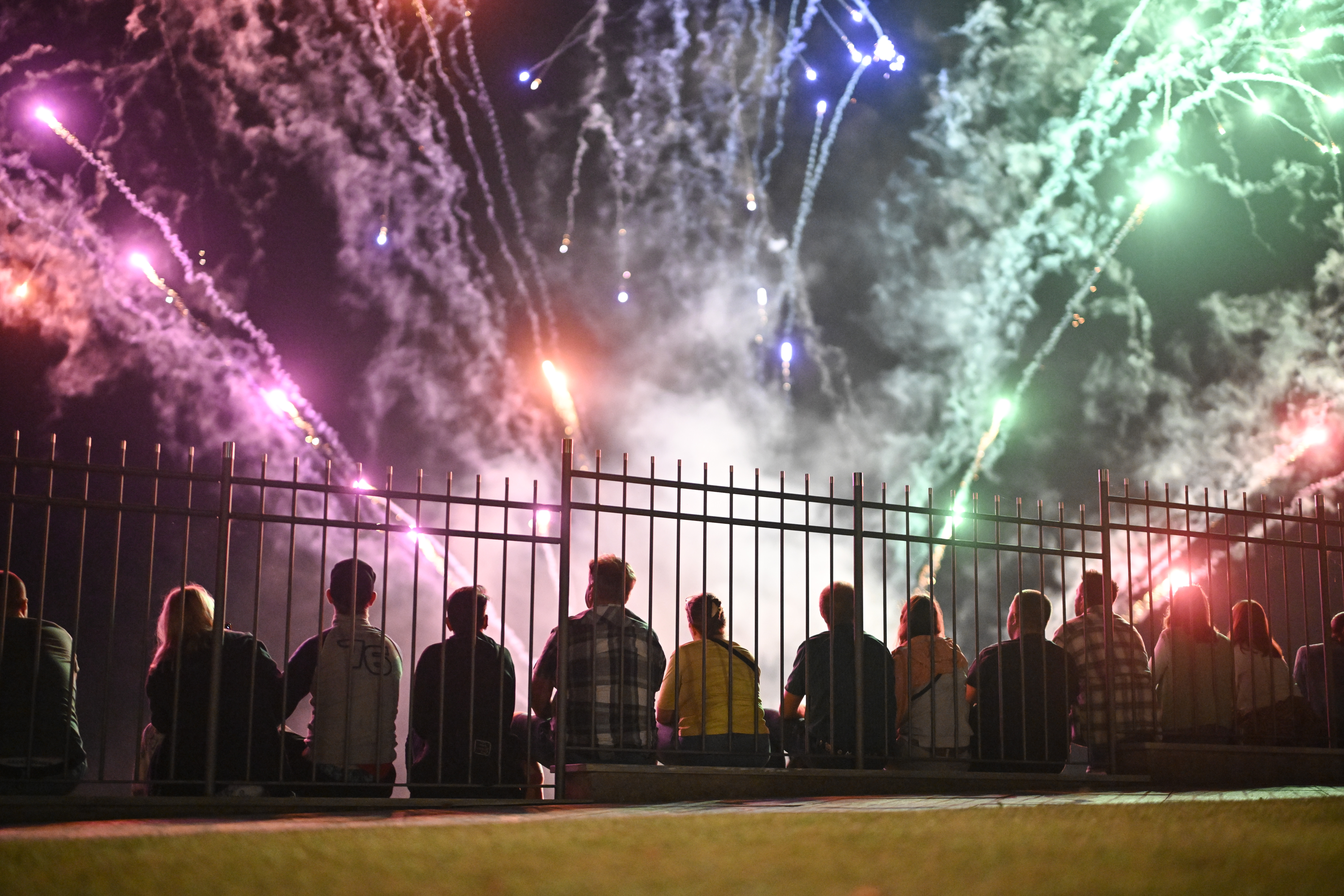 Feuerwerk