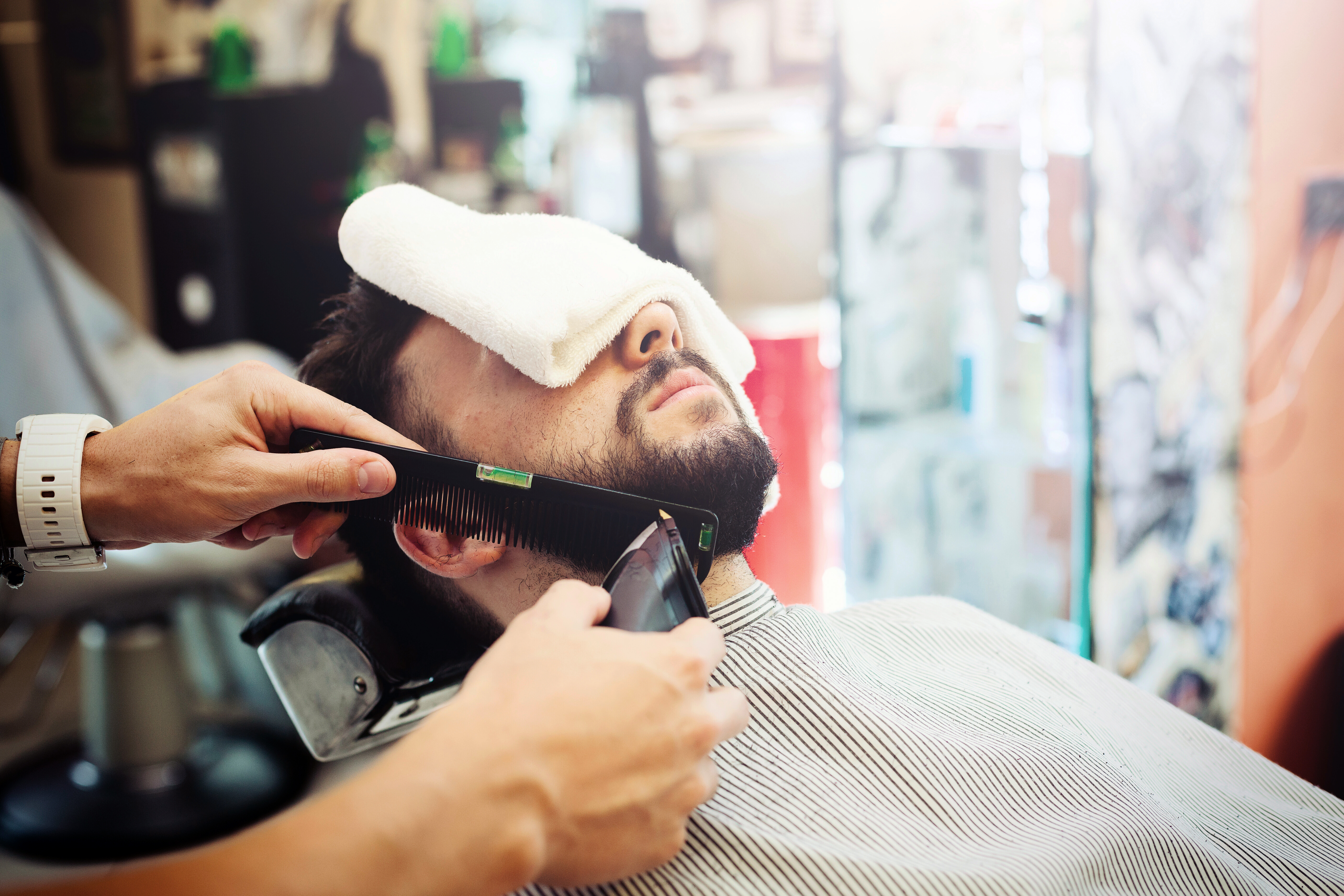 barbershop