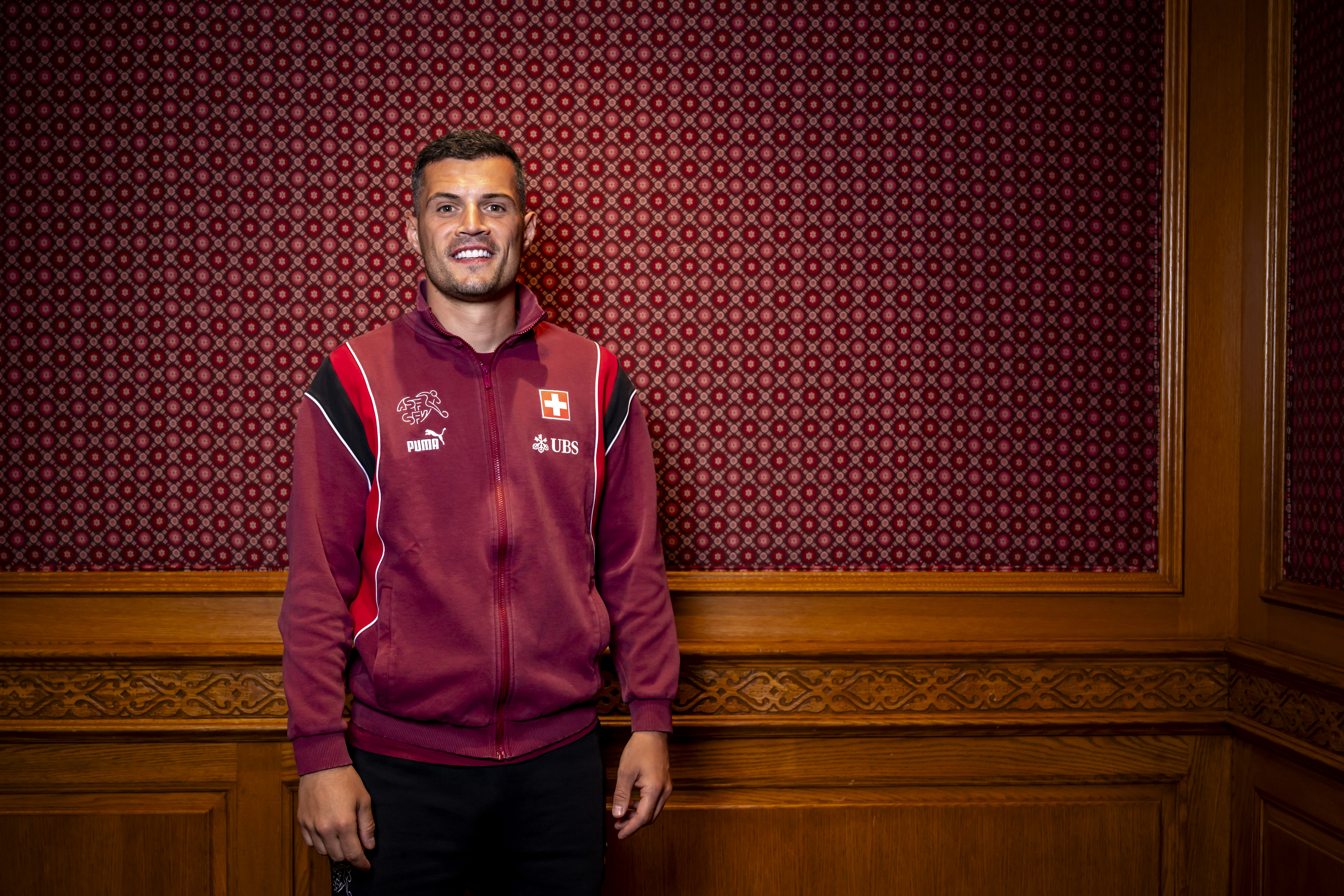 granit xhaka