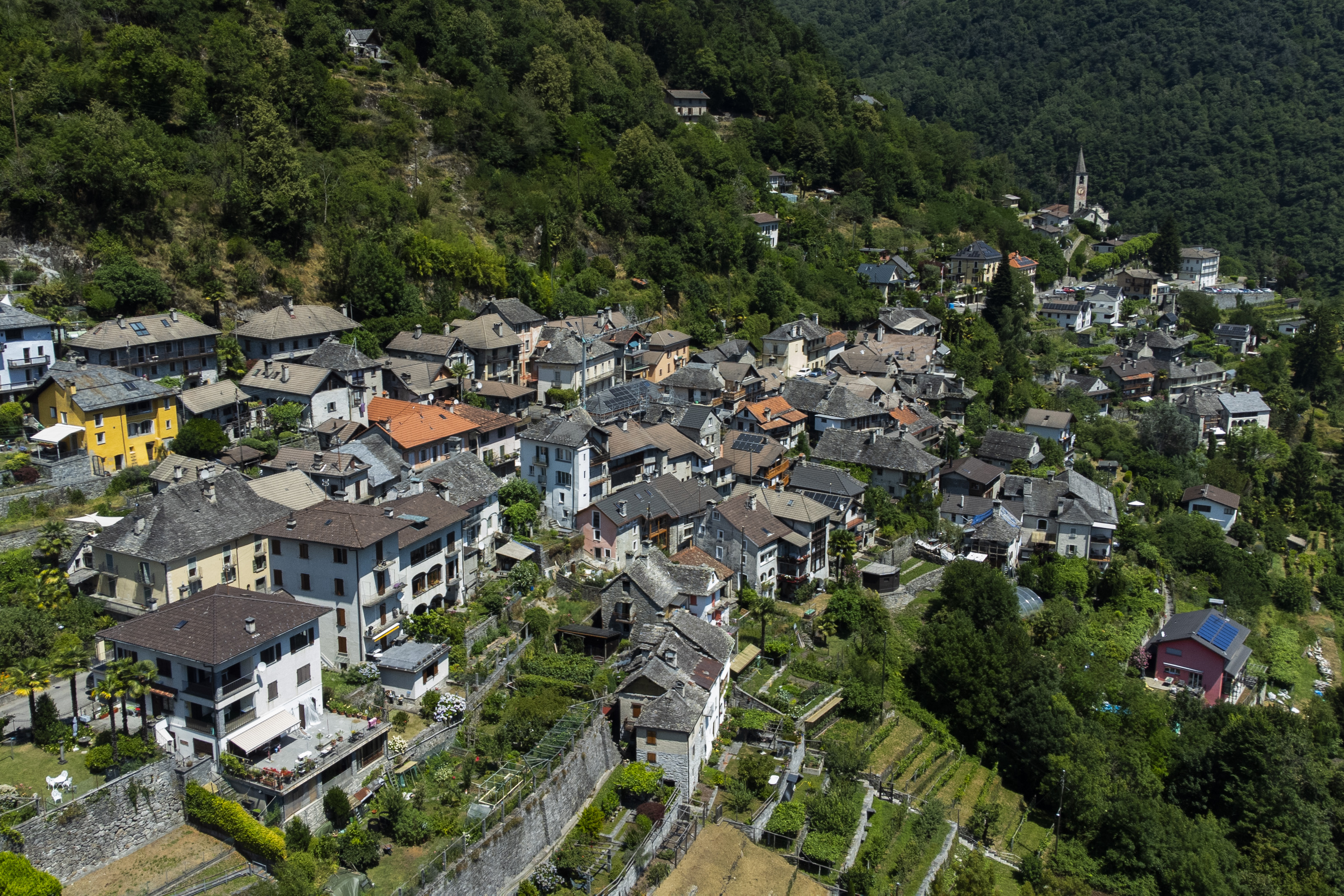 Onsernone