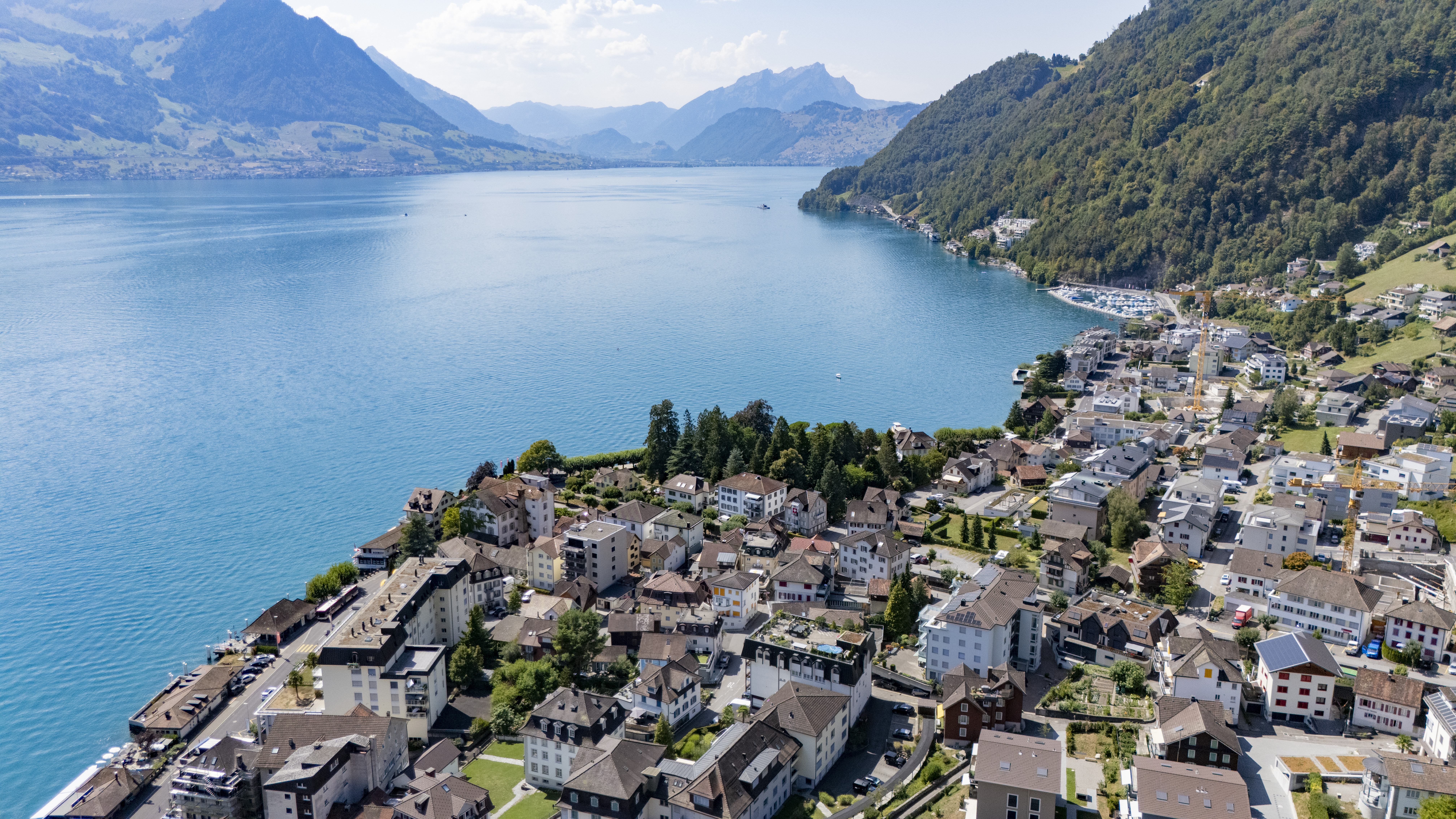 Vierwaldstättersee