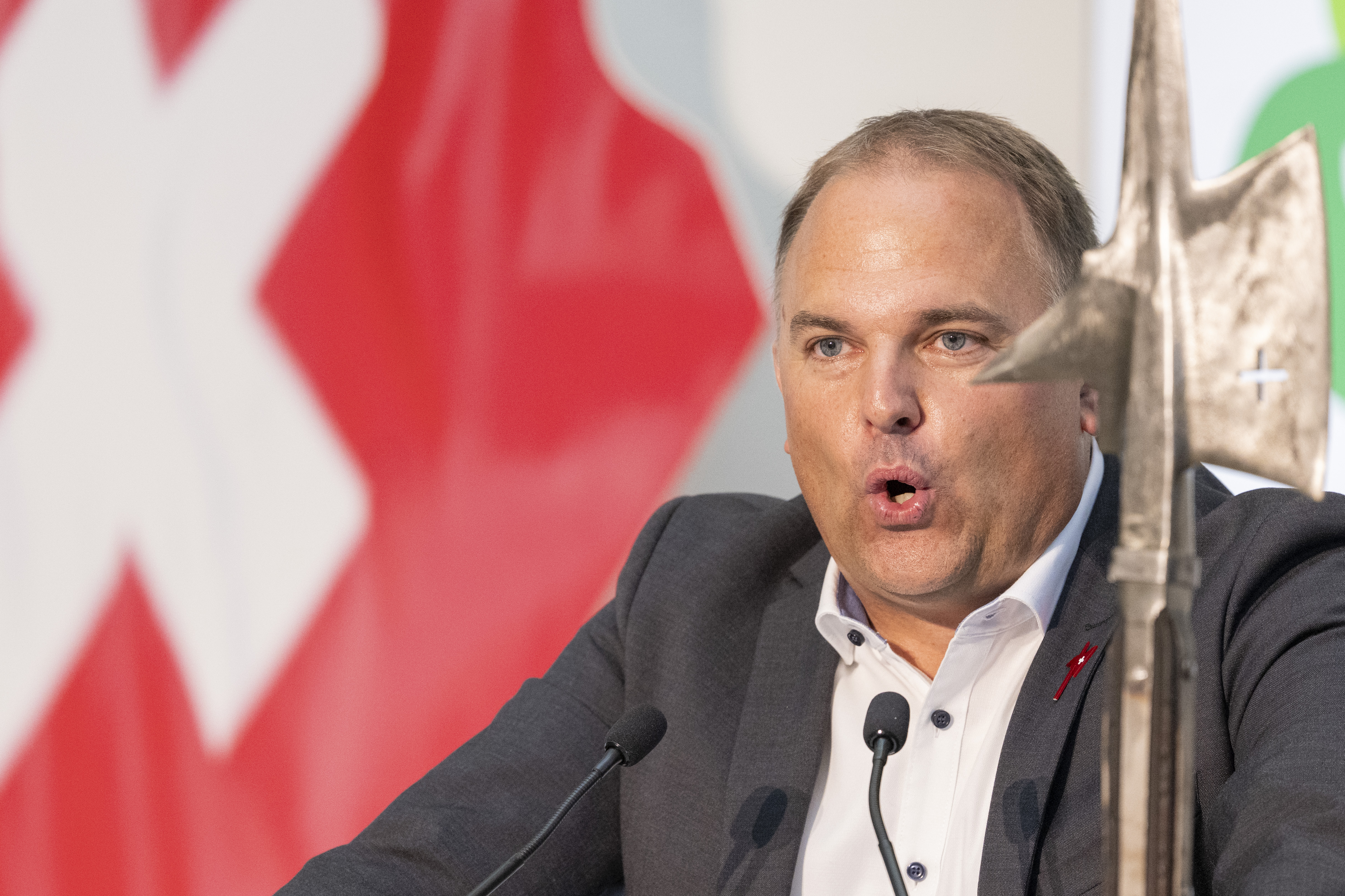 Marcel Dettling UDC