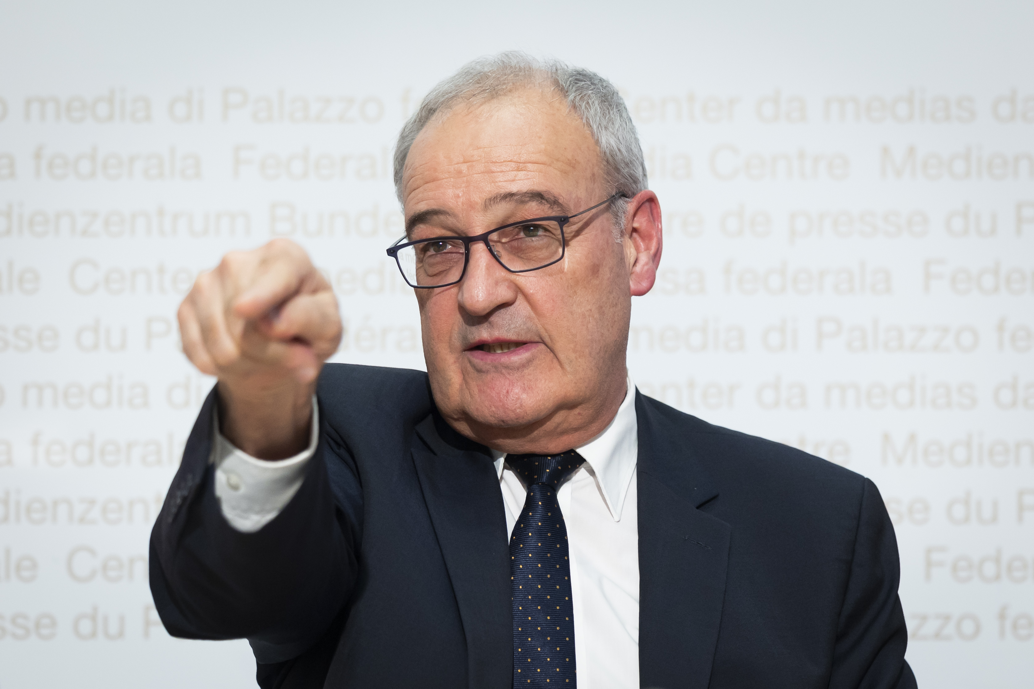 Guy Parmelin