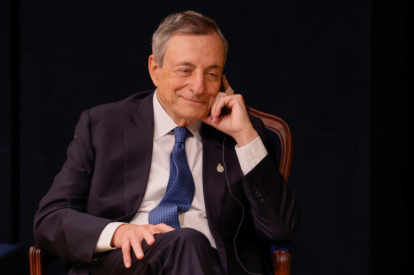 mario draghi