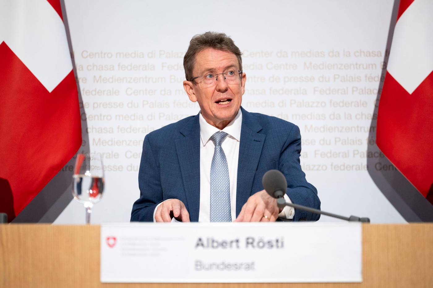 Albert Rösti