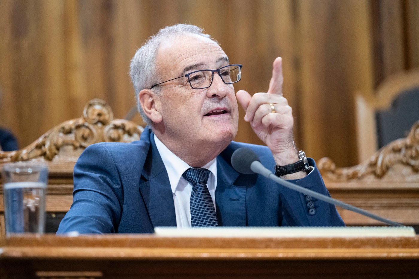 Guy Parmelin